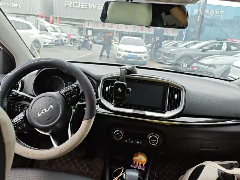 Kia KX1 — миниатюра 8
