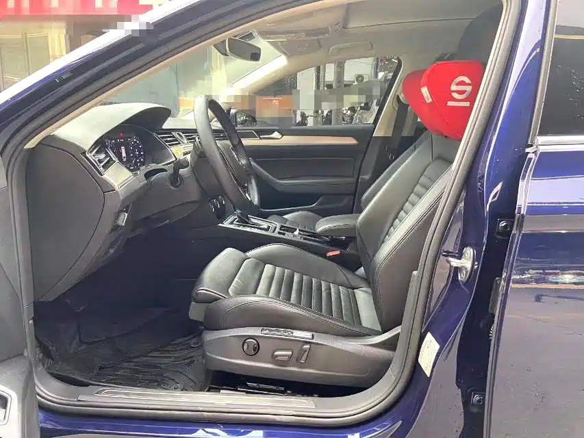 Volkswagen Viloran New Energy — миниатюра 4