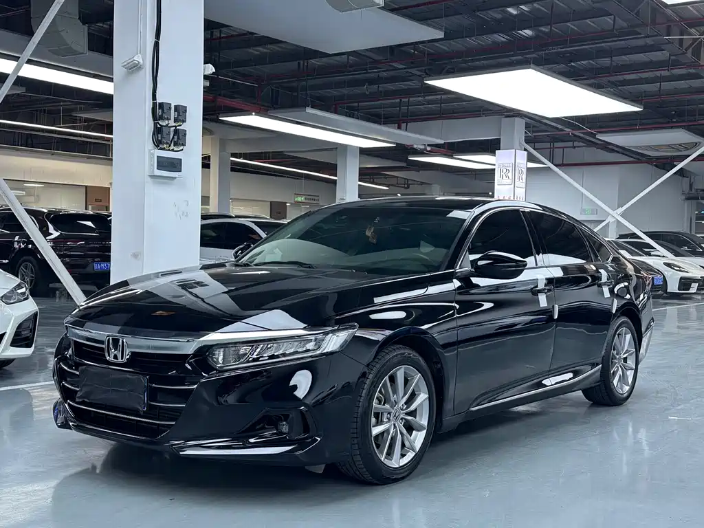 Honda Accord 2021