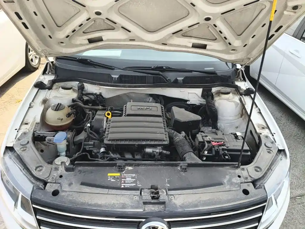 Volkswagen Lavida — миниатюра 20