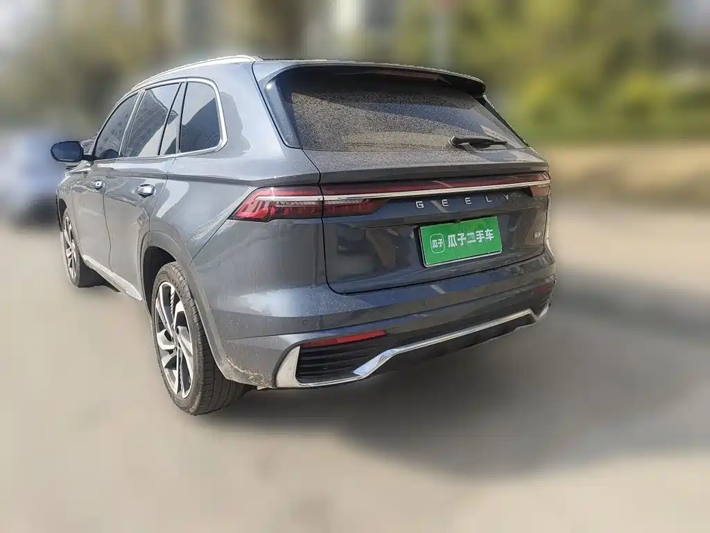 Geely Xingyue L — миниатюра 25