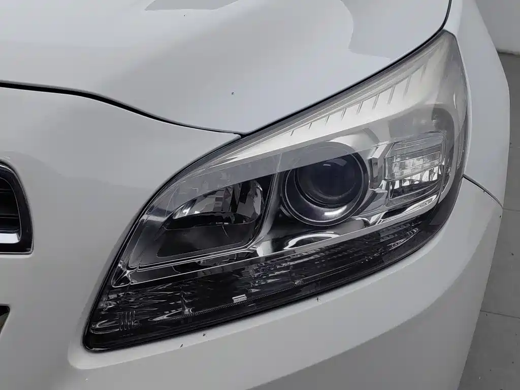 Chevrolet Malibu — миниатюра 7