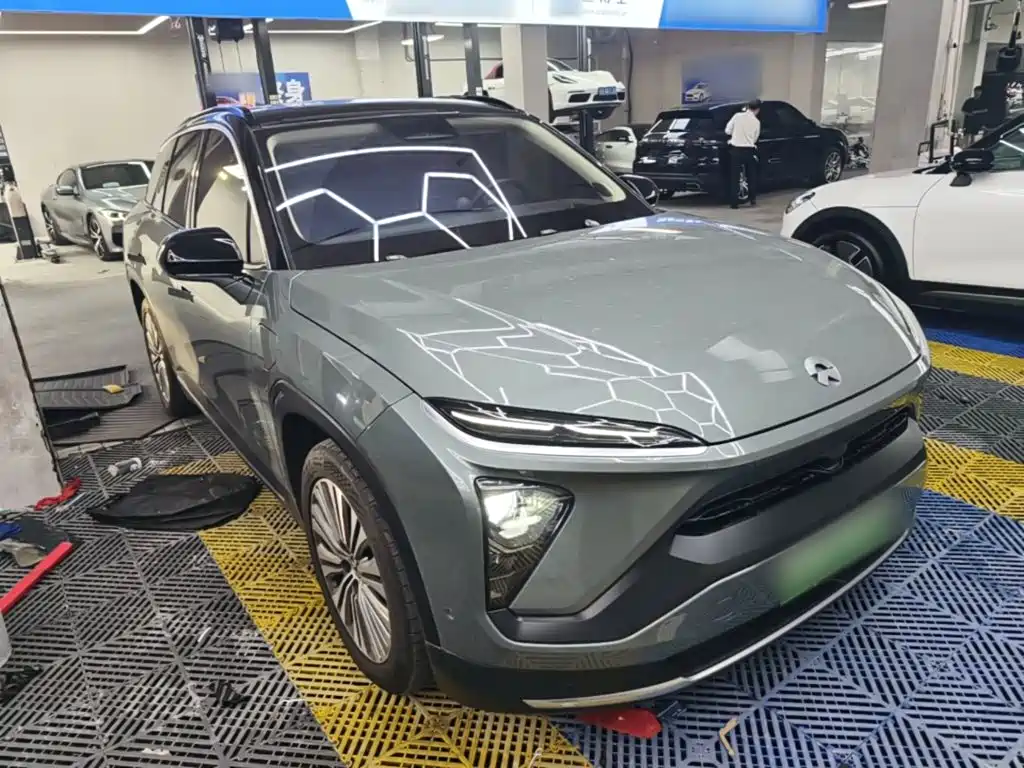 NIO ES6 — миниатюра 4