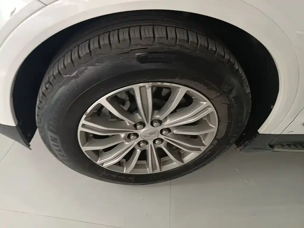 Cadillac XT5 — миниатюра 23