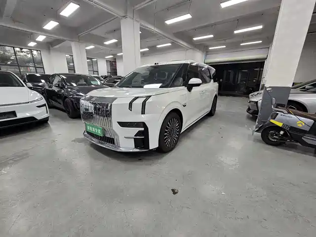 Zeekr 009
