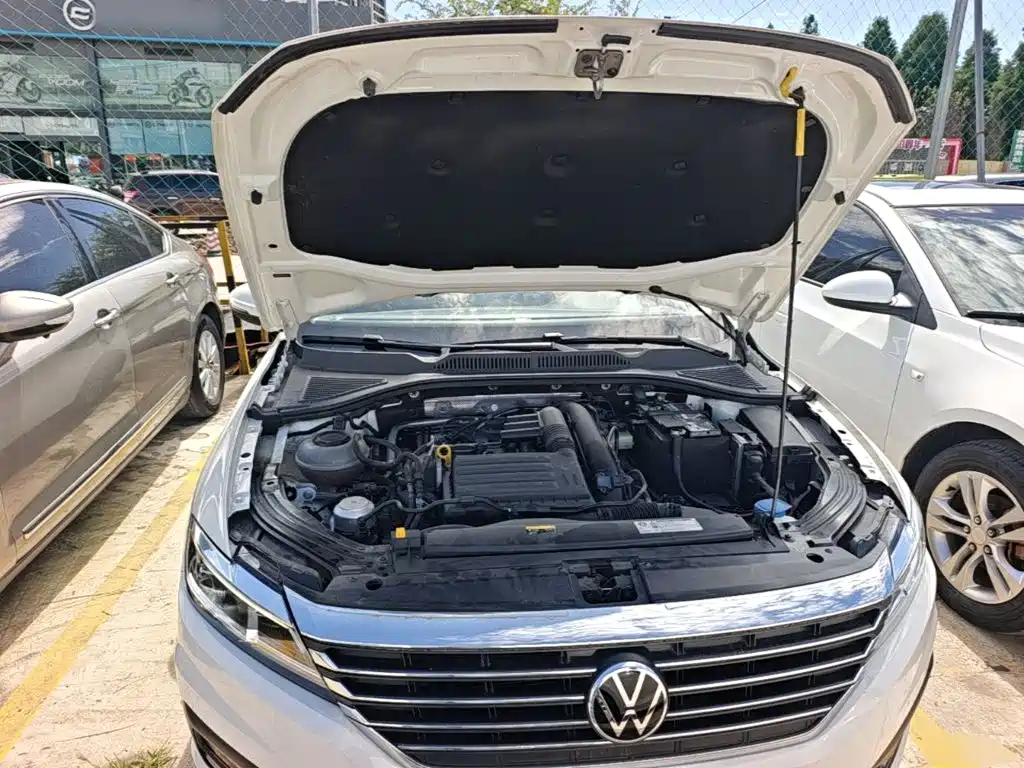 Volkswagen Lavida — миниатюра 20