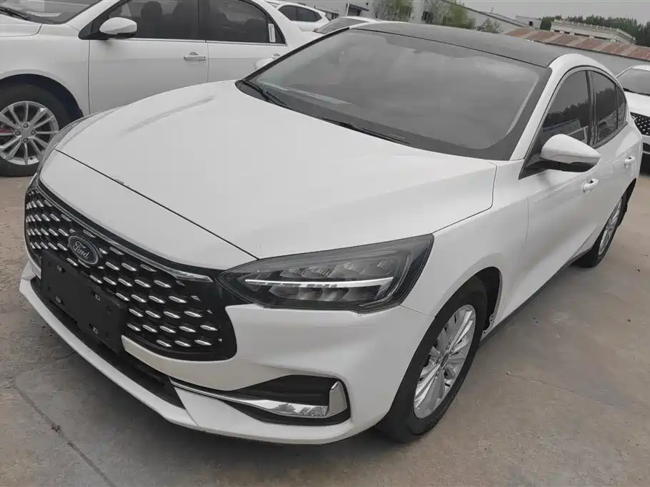 Ford Focus 2022