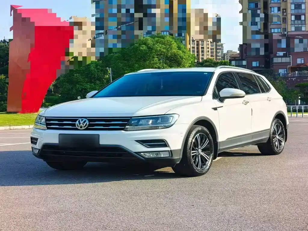 Volkswagen Tiguan L