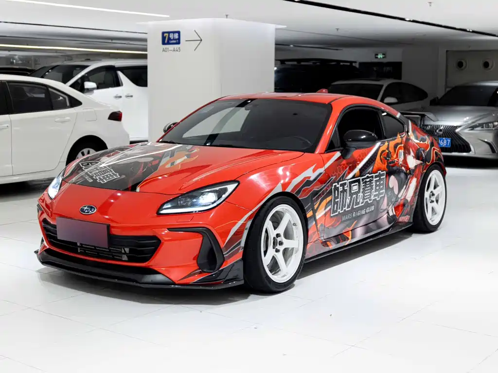 Subaru BRZ