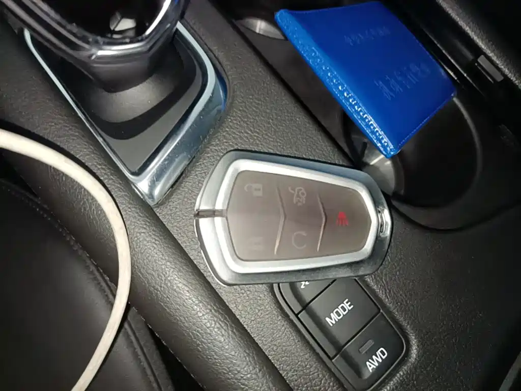 Cadillac XT5 — миниатюра 9