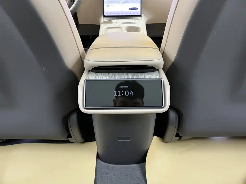 NIO ET7 — миниатюра 41
