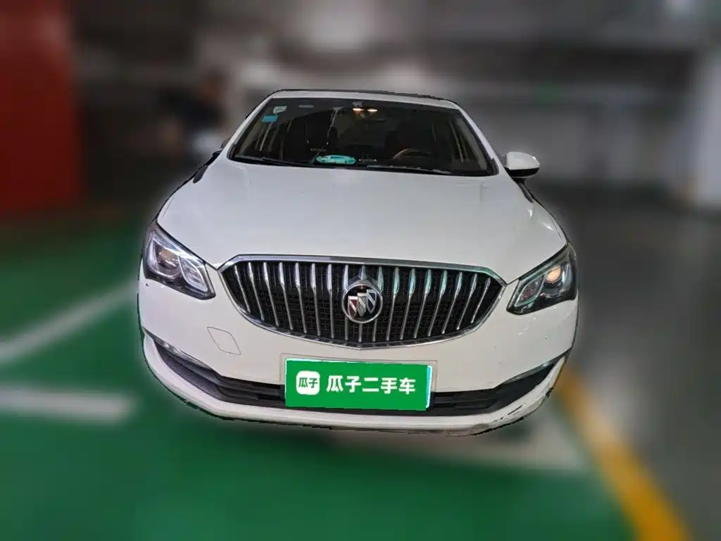 Buick Excelle — миниатюра 2