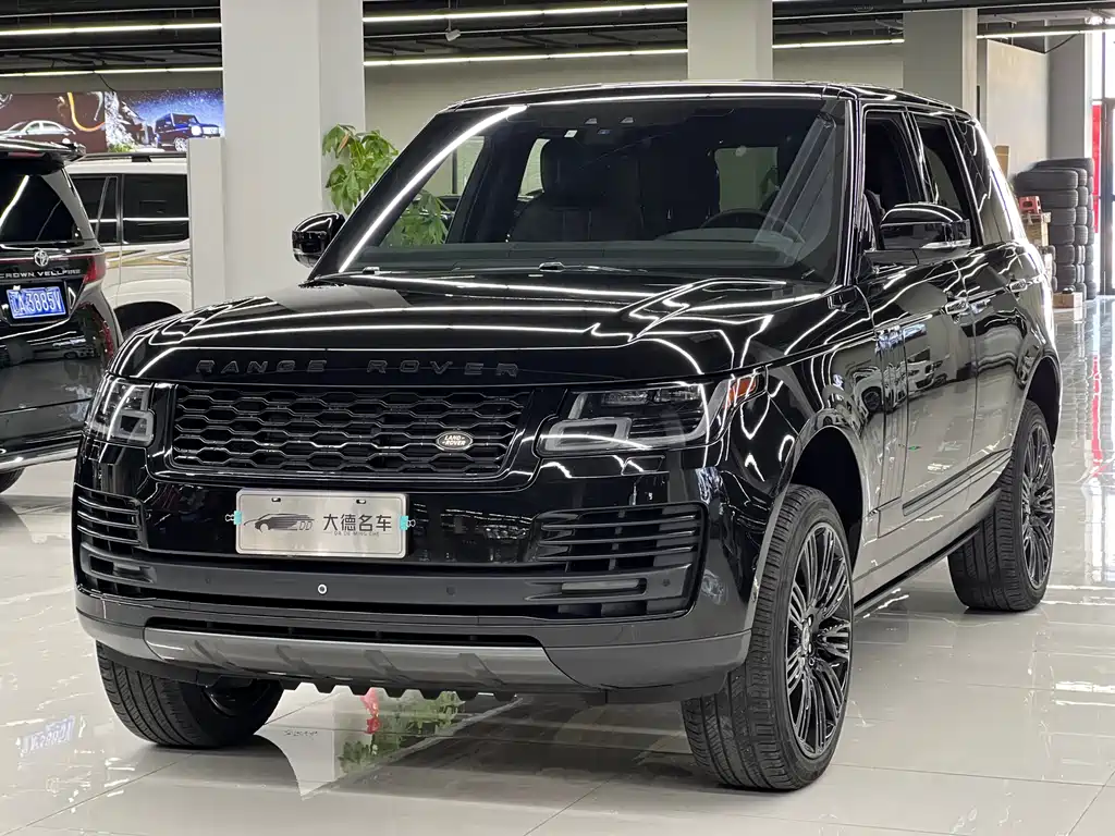 Land Rover Range Rover 2018