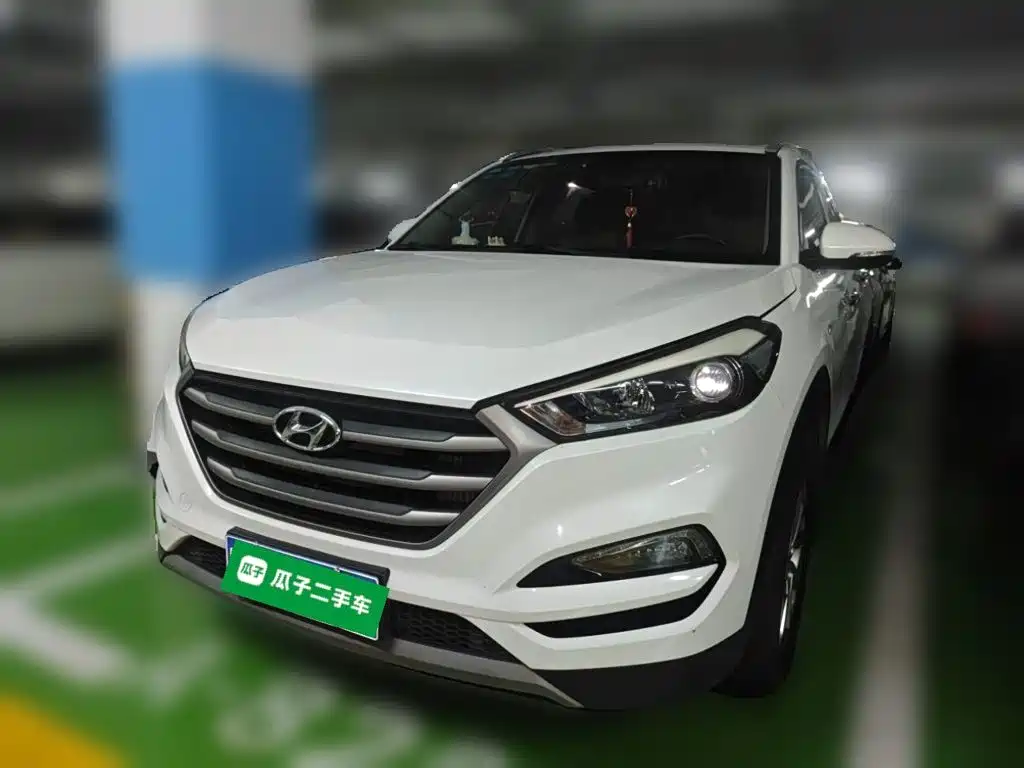 Hyundai Tucson — миниатюра 2