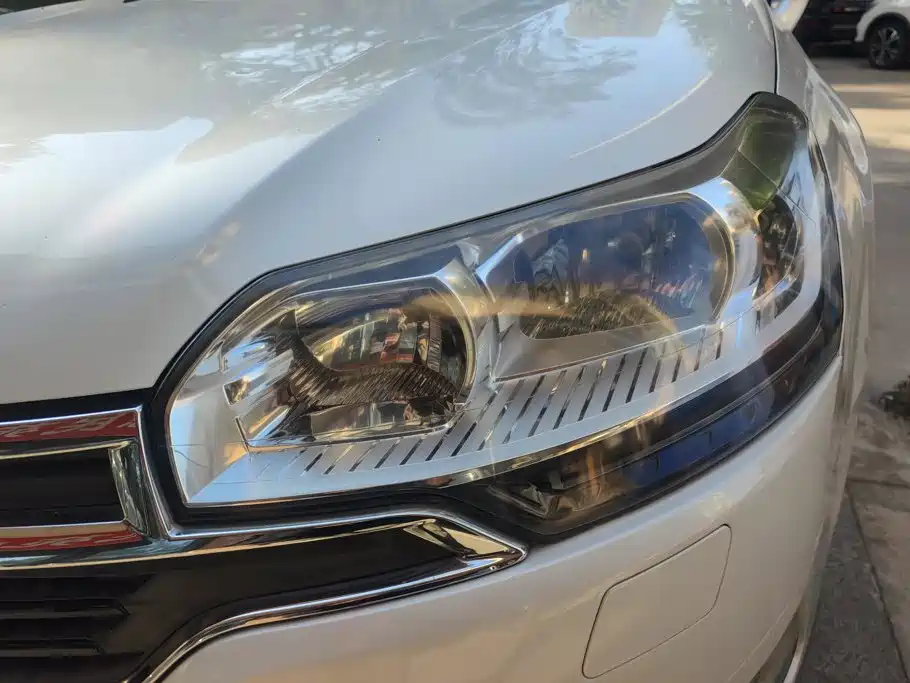 Citroen C5 — миниатюра 5