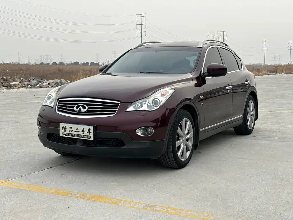 Infiniti QX50 (Import) 2014