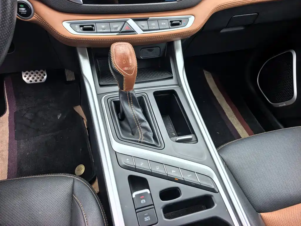 Geely Vision X6 — миниатюра 14