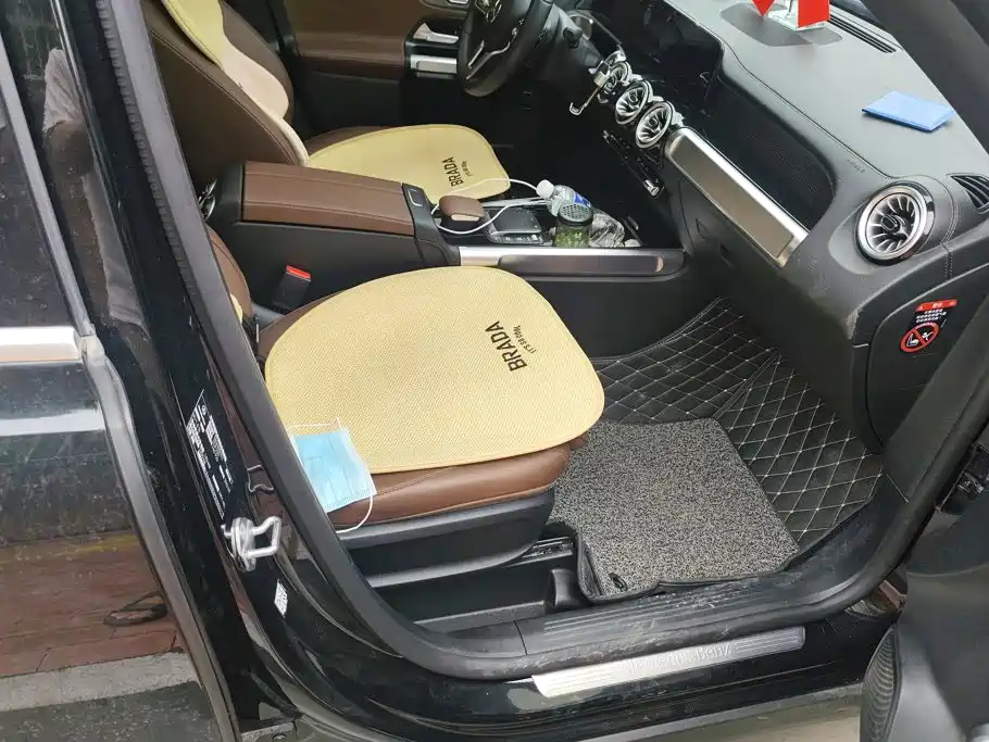 Mercedes-Benz GLB 2023 GLB 200 Fashion