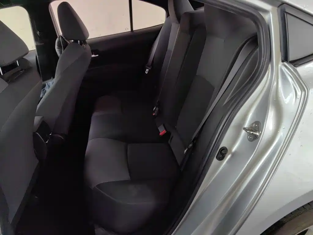 Toyota Levin — миниатюра 18