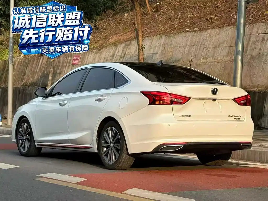 Changan Ruicheng CC — миниатюра 8