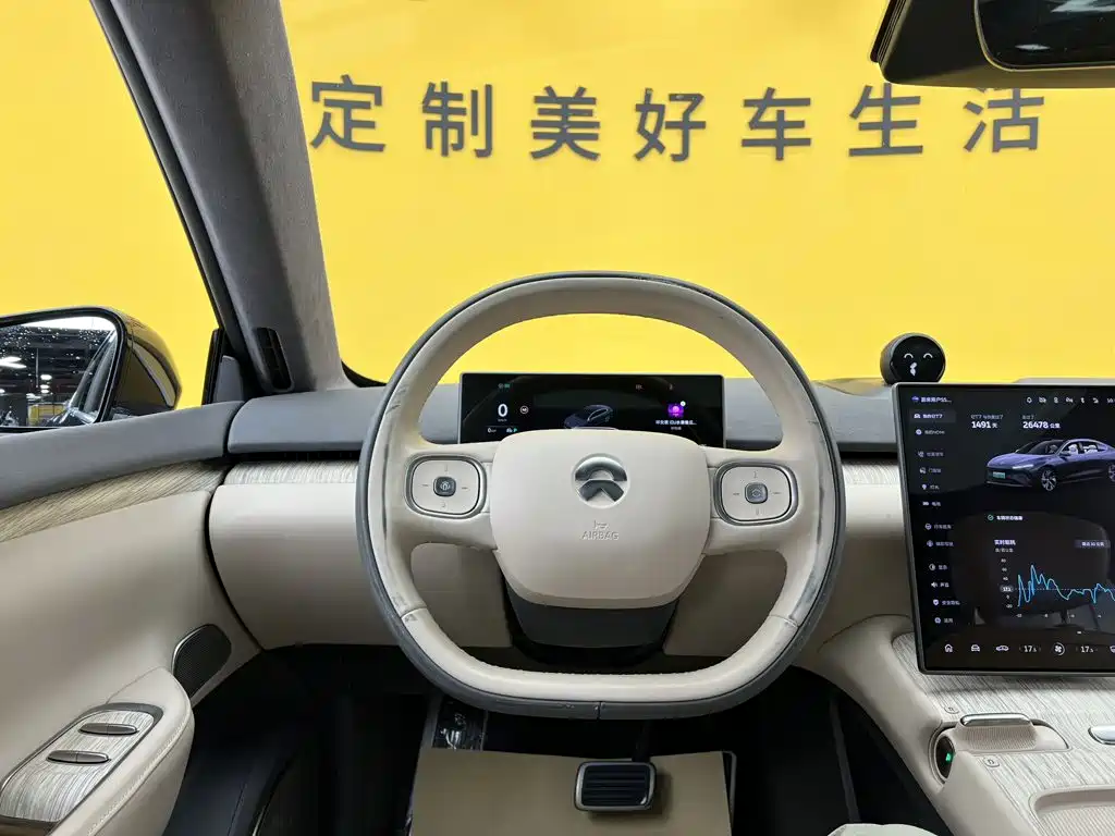 NIO ET7 — миниатюра 44