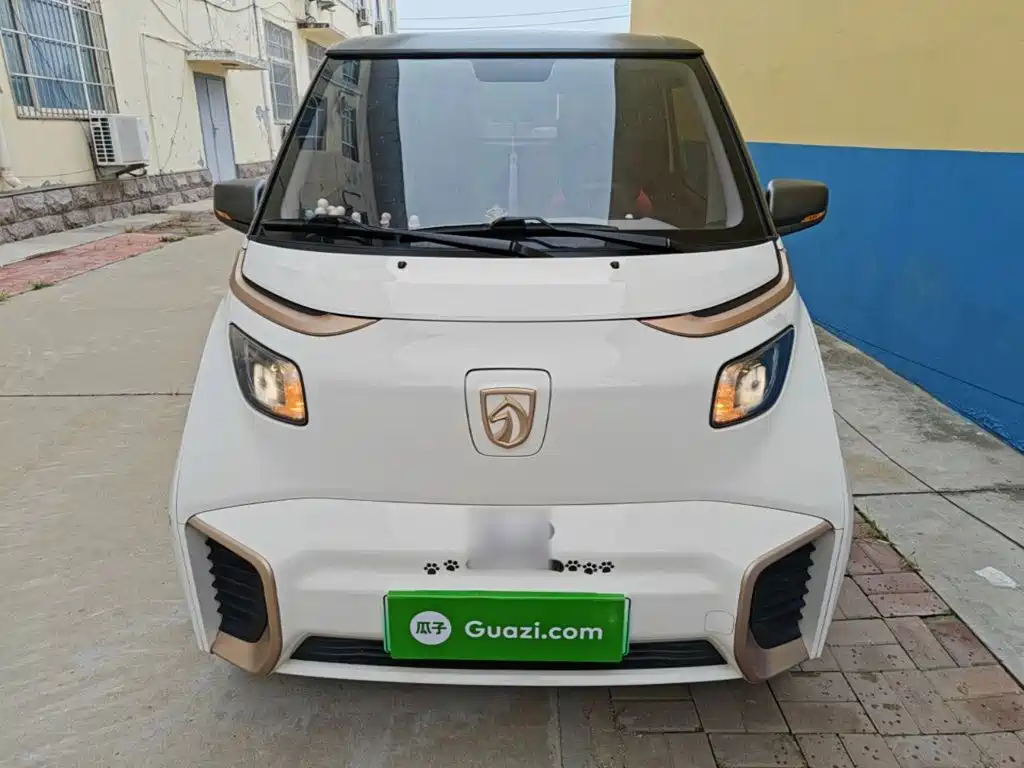 Baojun E200 — миниатюра 3