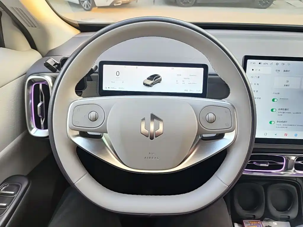 Leapmotor Leapmotor B10 — миниатюра 11