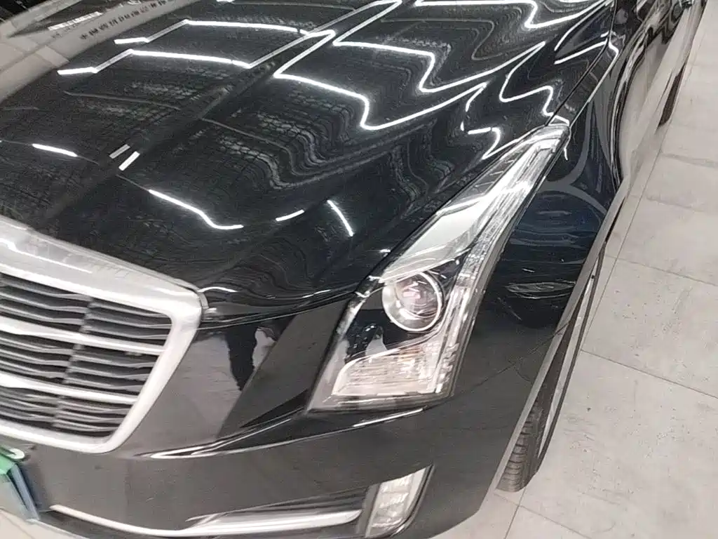 Cadillac ATS-L — миниатюра 24