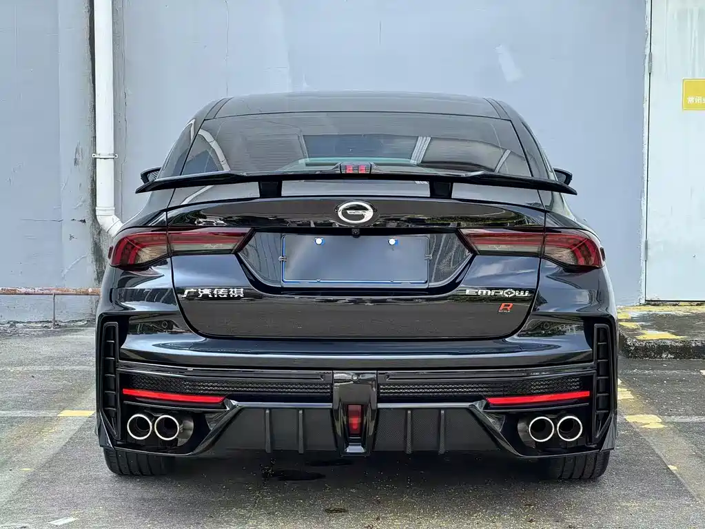 GAC Empow 2025 270T DCT R-Style