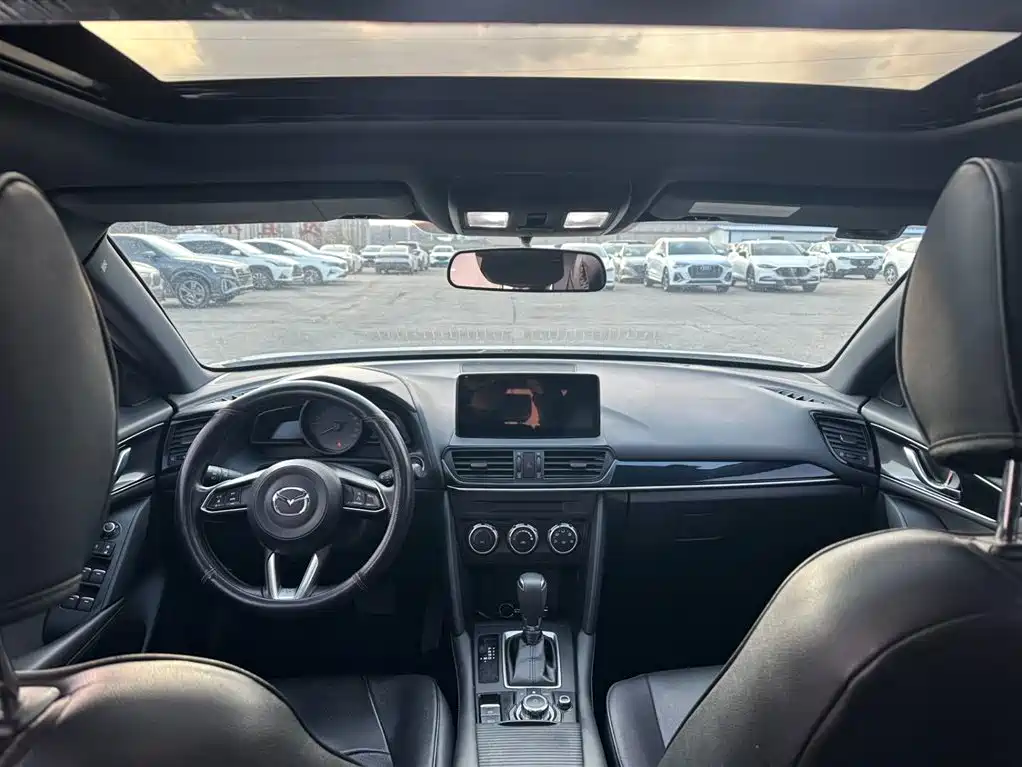 Mazda CX-4 2.0L Auto 2WD Blue Sky Vitality Edition, фото 13
