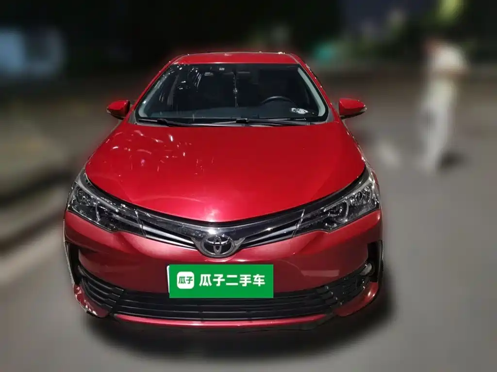 Toyota Corolla — миниатюра 2