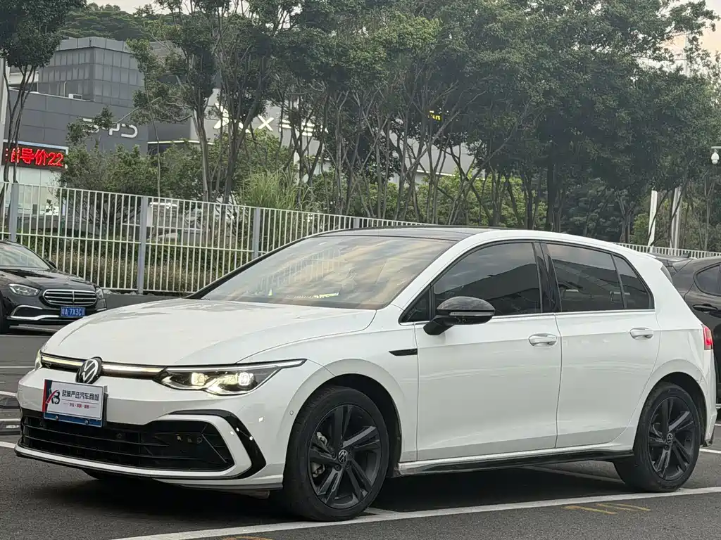 Volkswagen Golf — миниатюра 2