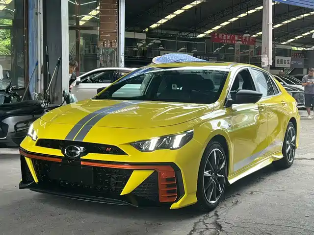 2025 GAC Trumpchi Empow