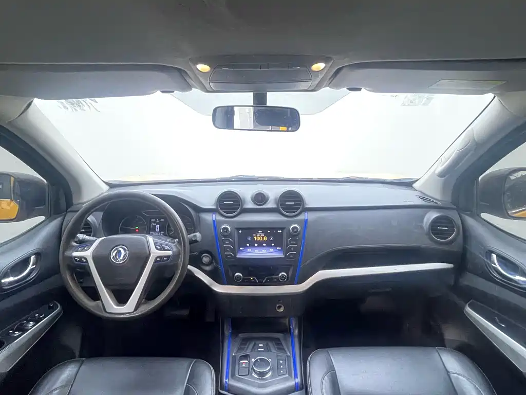 Dongfeng Rich 6 New Energy — миниатюра 6