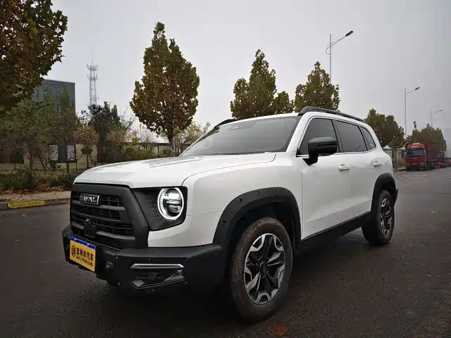 HAVAL BIG DOG 2024