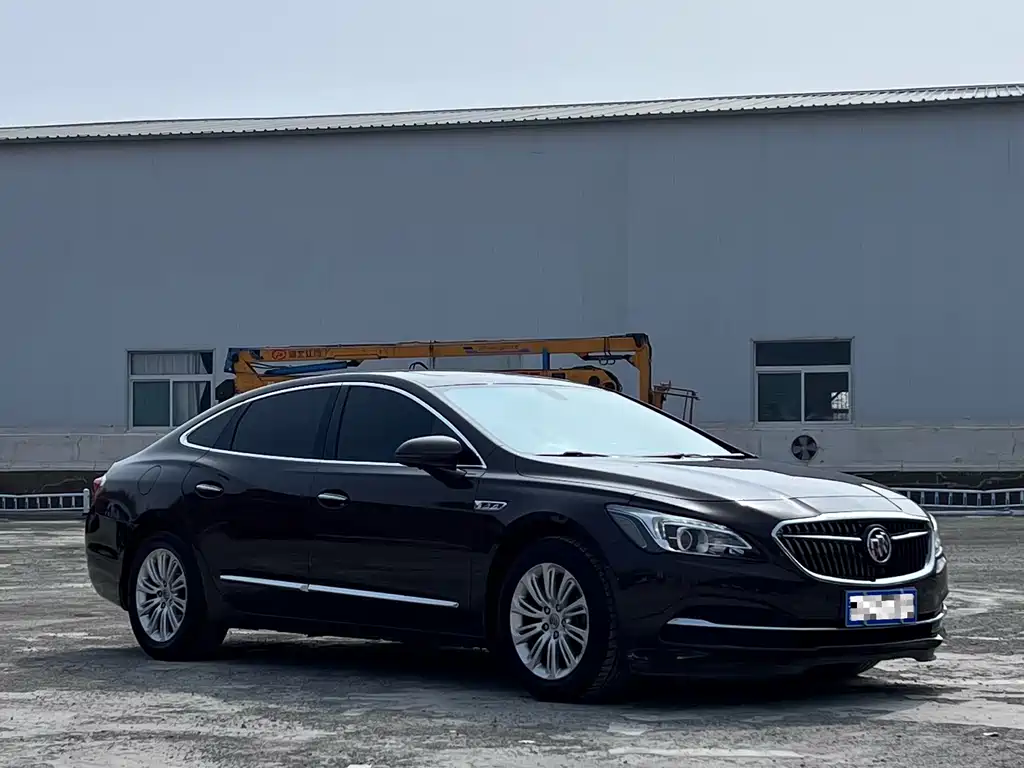 Buick LaCrosse 2016 20T Elite