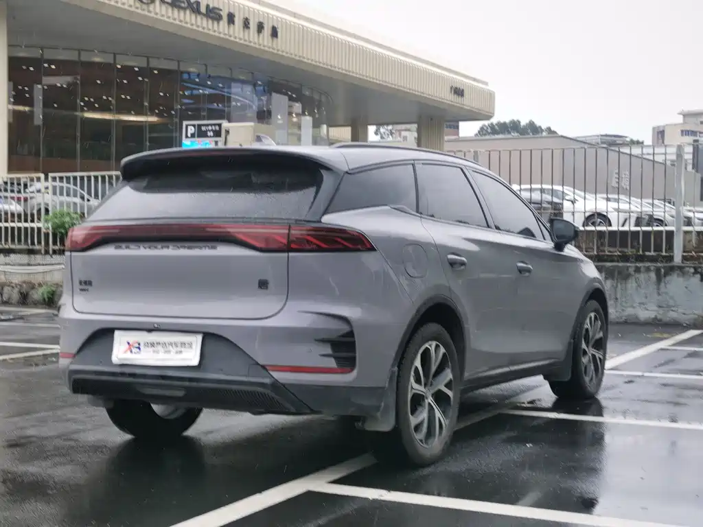 BYD Tang New Energy — миниатюра 6