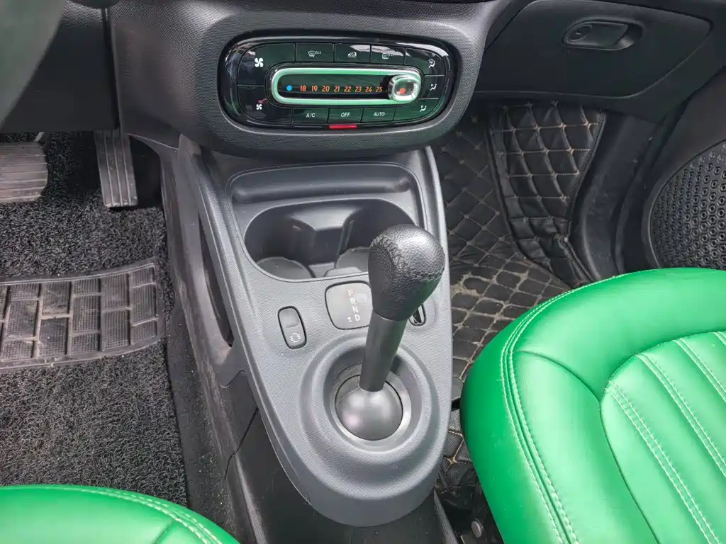 smart Smart Forfour — миниатюра 11
