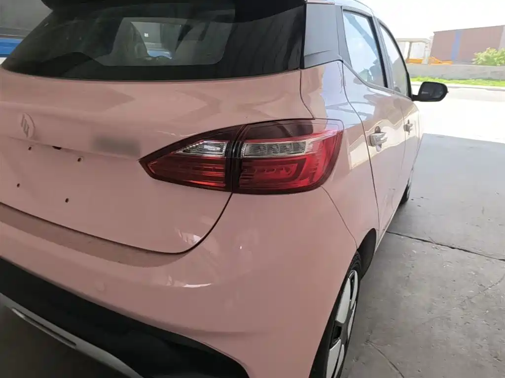 JMEV EV3 2025 Plus 330KM Comfort