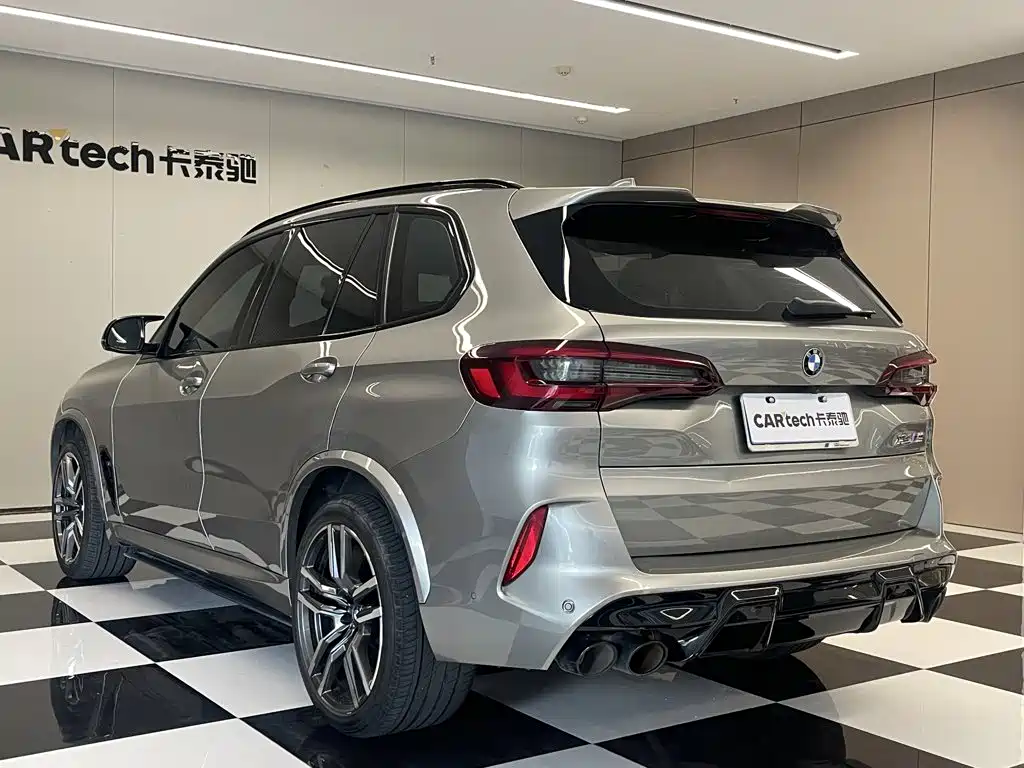 BMW X5 M 2020 X5 M