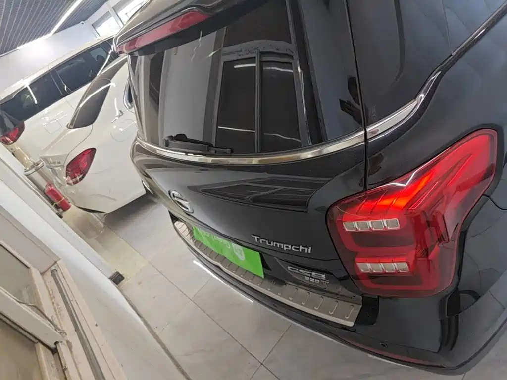GAC Motor Trumpchi GS8 — миниатюра 6