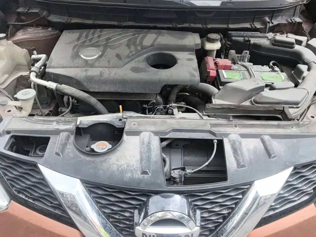 Nissan X-Trail — миниатюра 11