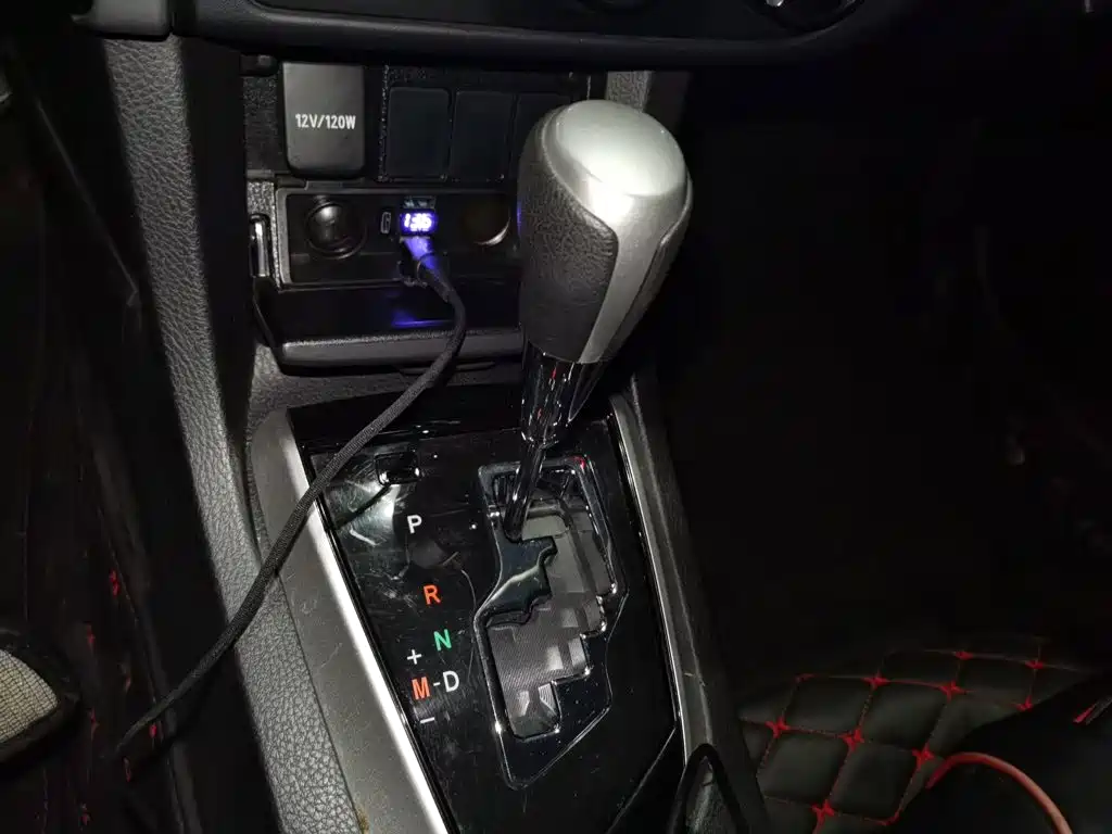 Toyota Corolla — миниатюра 10