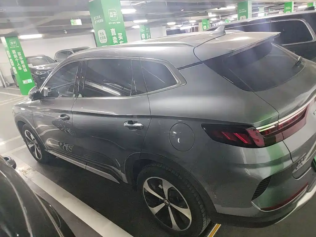 BYD PLUS New Energy — миниатюра 4