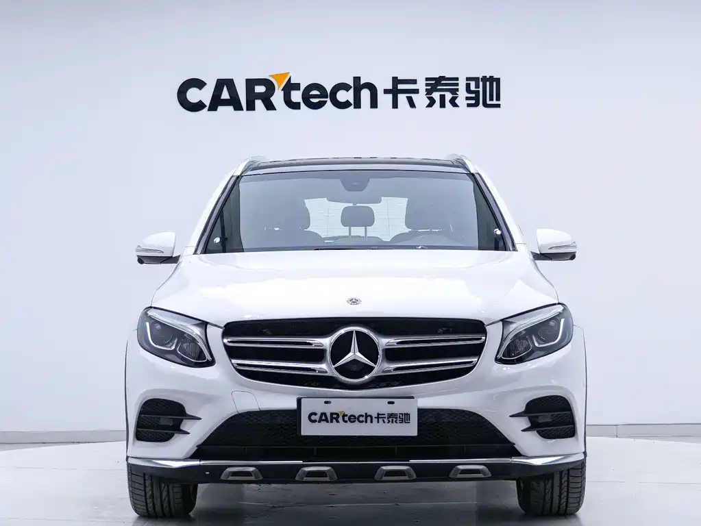 Mercedes-Benz GLC 2018 GLC 200 4MATIC