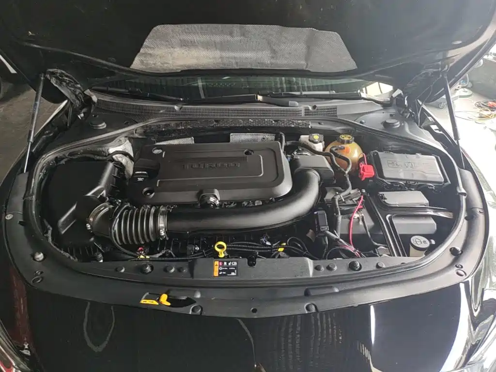 Buick LaCrosse — миниатюра 20