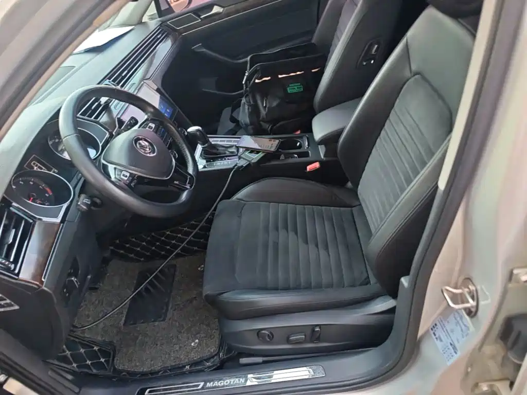 Volkswagen Magotan — миниатюра 15