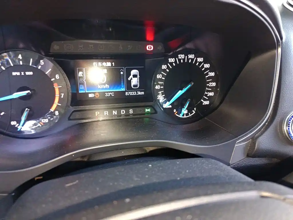 Ford Mondeo — миниатюра 13