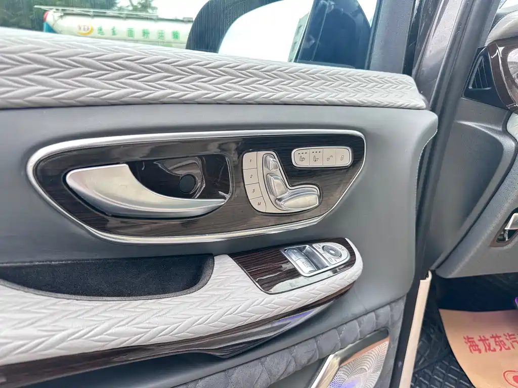 Mercedes-Benz V-Class V 2021 V 260