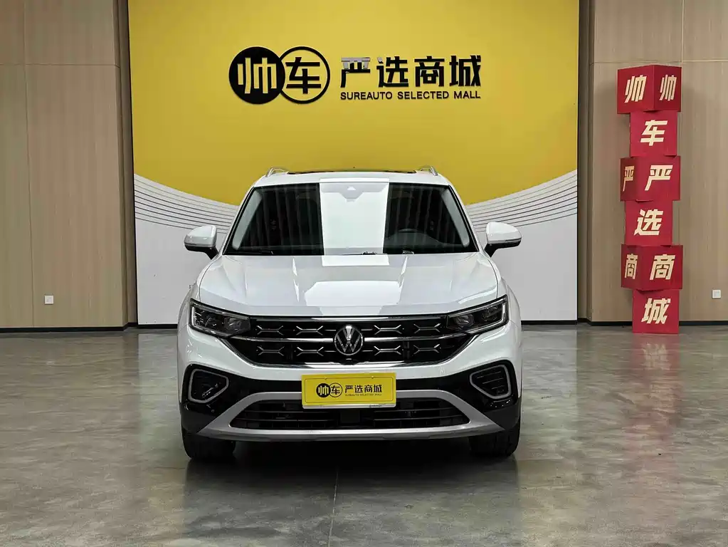 Volkswagen Tayron — миниатюра 2